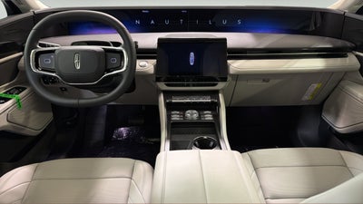 2026 Lincoln Nautilus Premiere