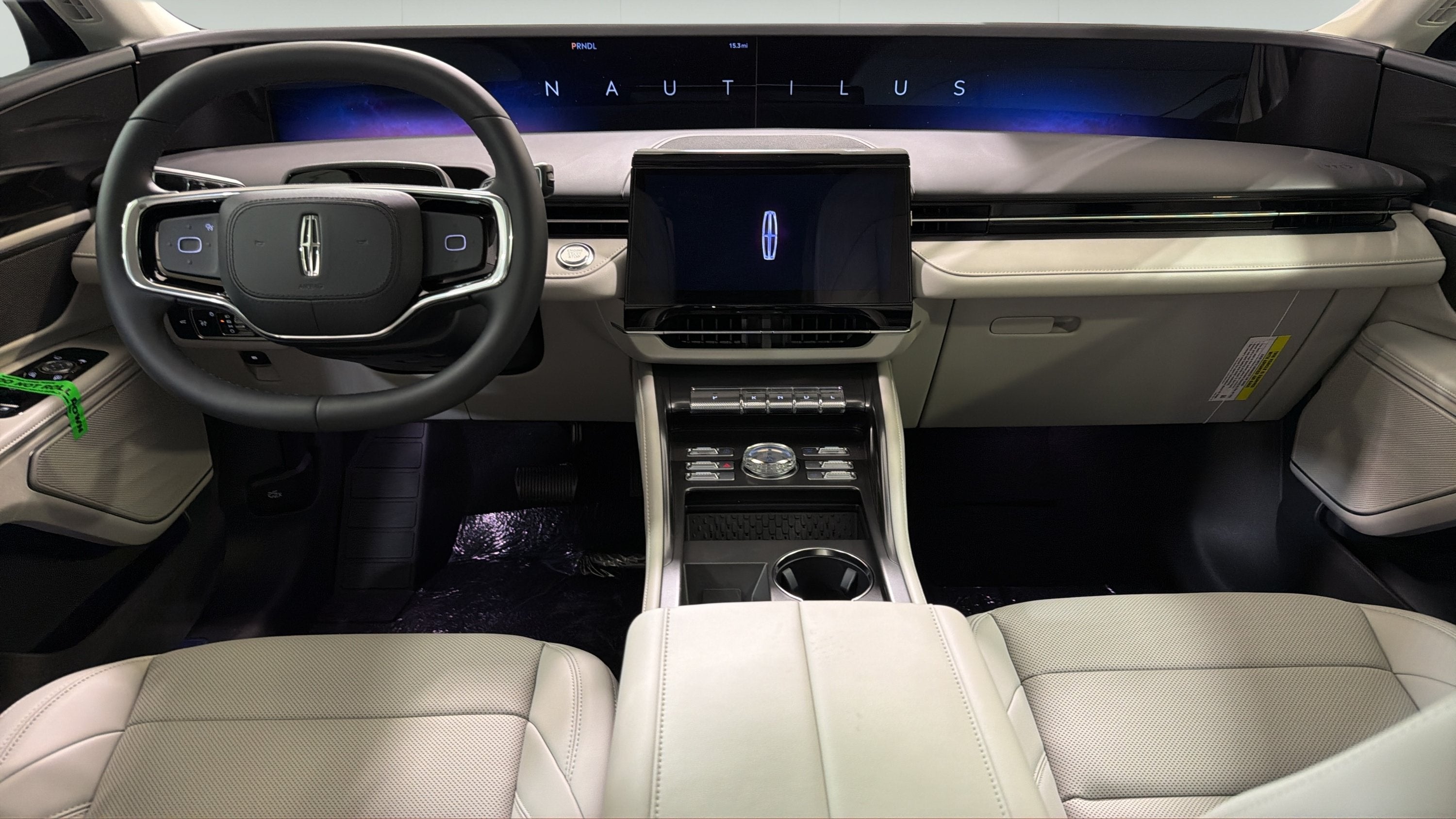 2026 Lincoln Nautilus Premiere