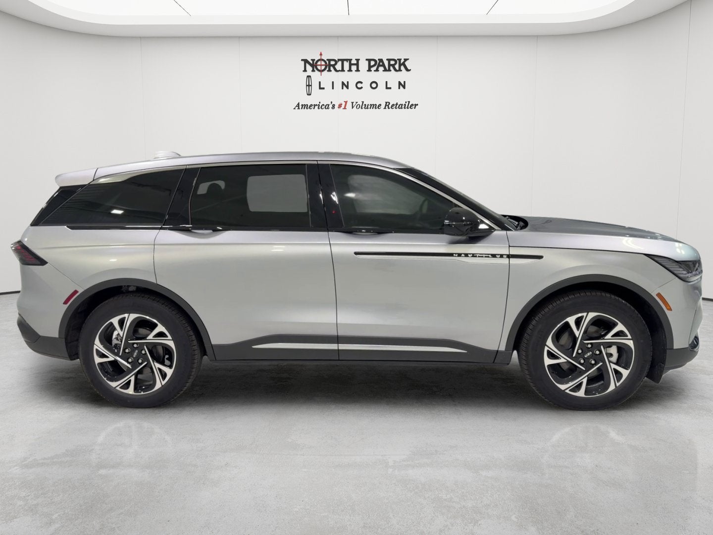 2026 Lincoln Nautilus Premiere