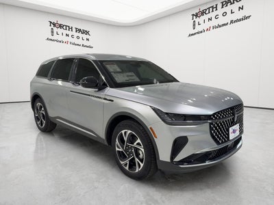 2026 Lincoln Nautilus Premiere