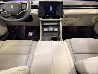 2026 Lincoln Nautilus Premiere