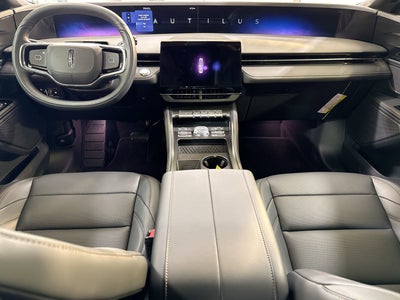 2026 Lincoln Nautilus Premiere