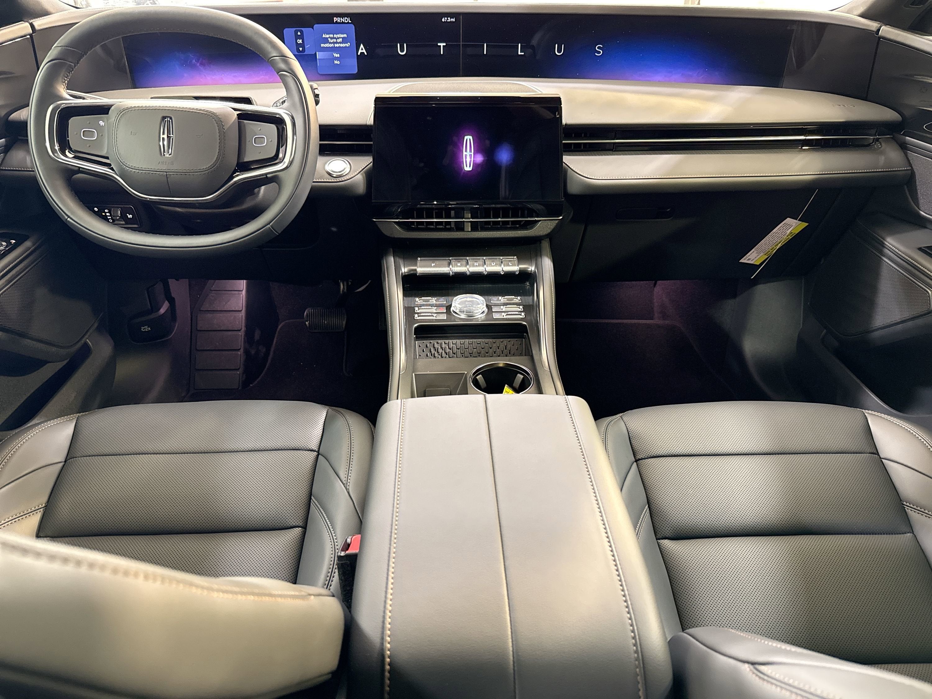 2026 Lincoln Nautilus Premiere