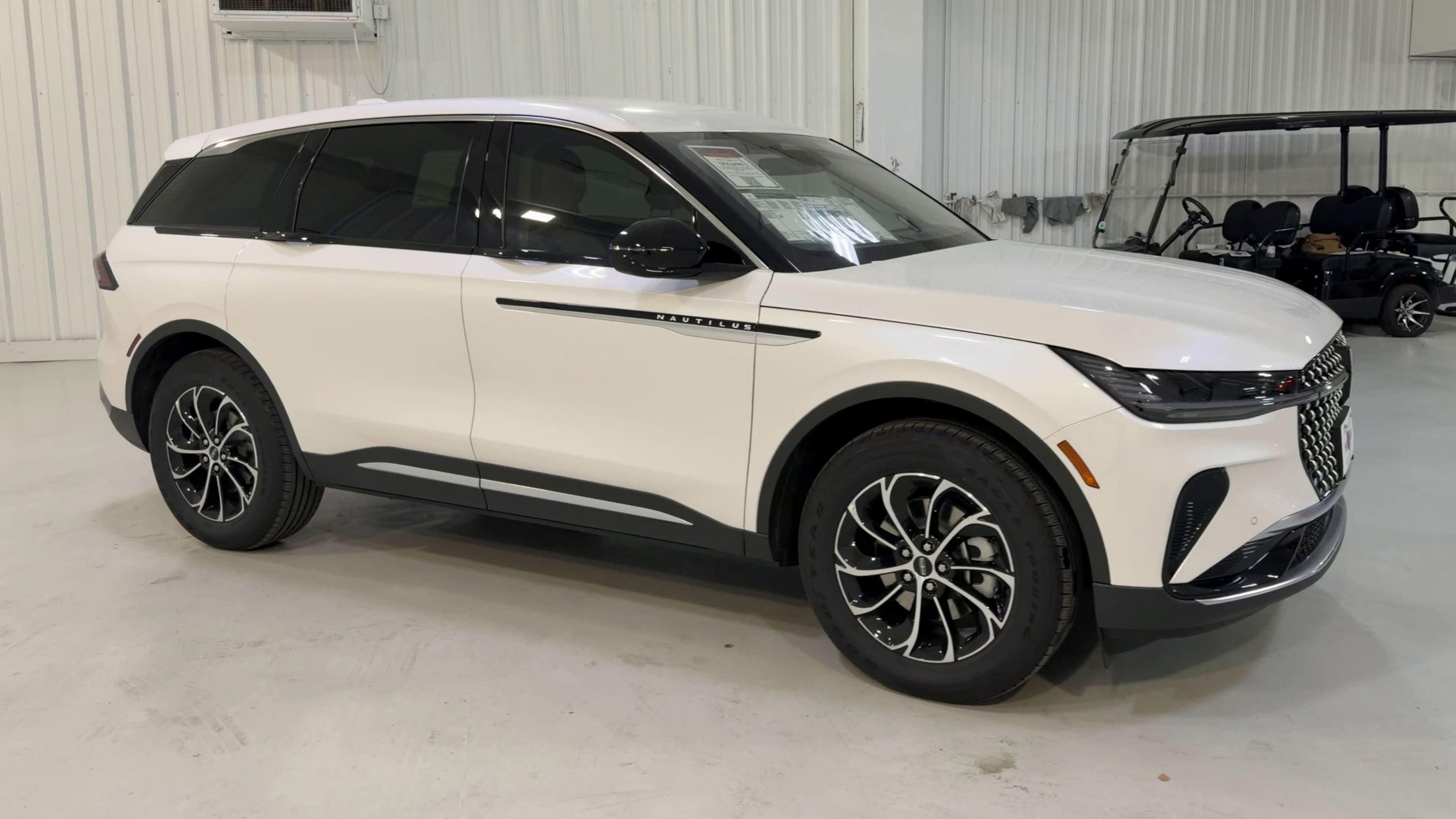 2026 Lincoln Nautilus Premiere