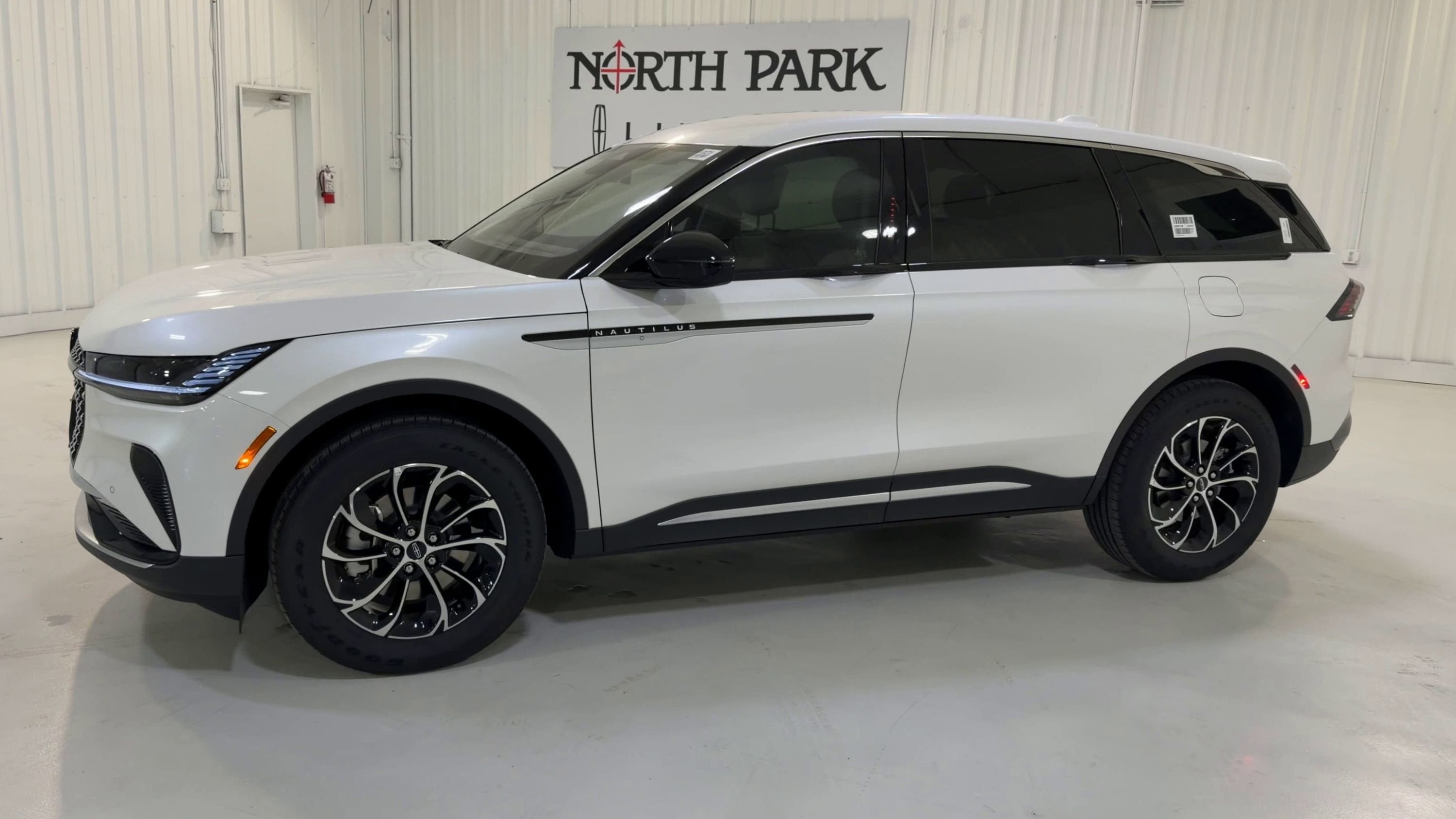 2026 Lincoln Nautilus Premiere