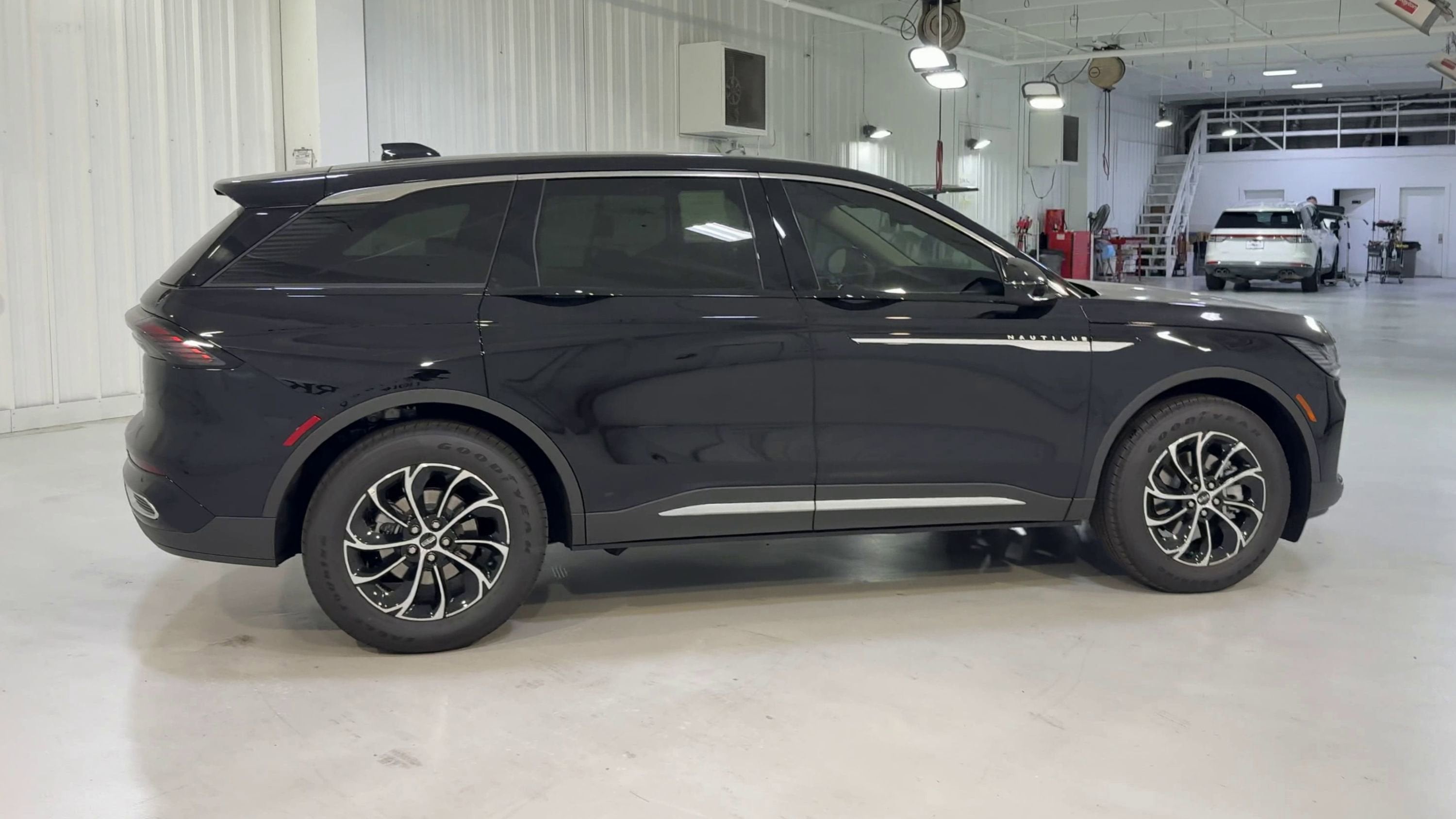 2026 Lincoln Nautilus Premiere