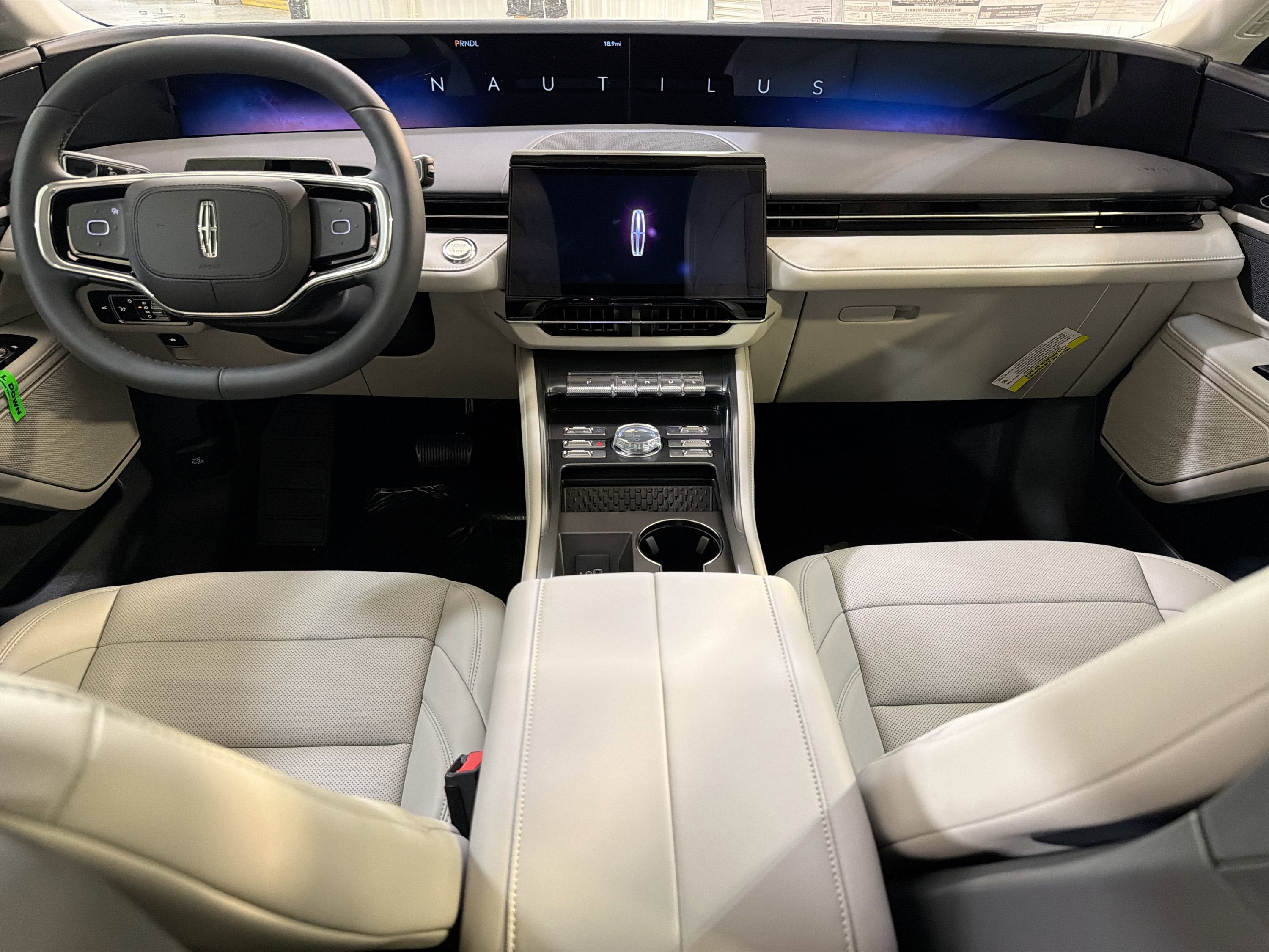 2026 Lincoln Nautilus Premiere