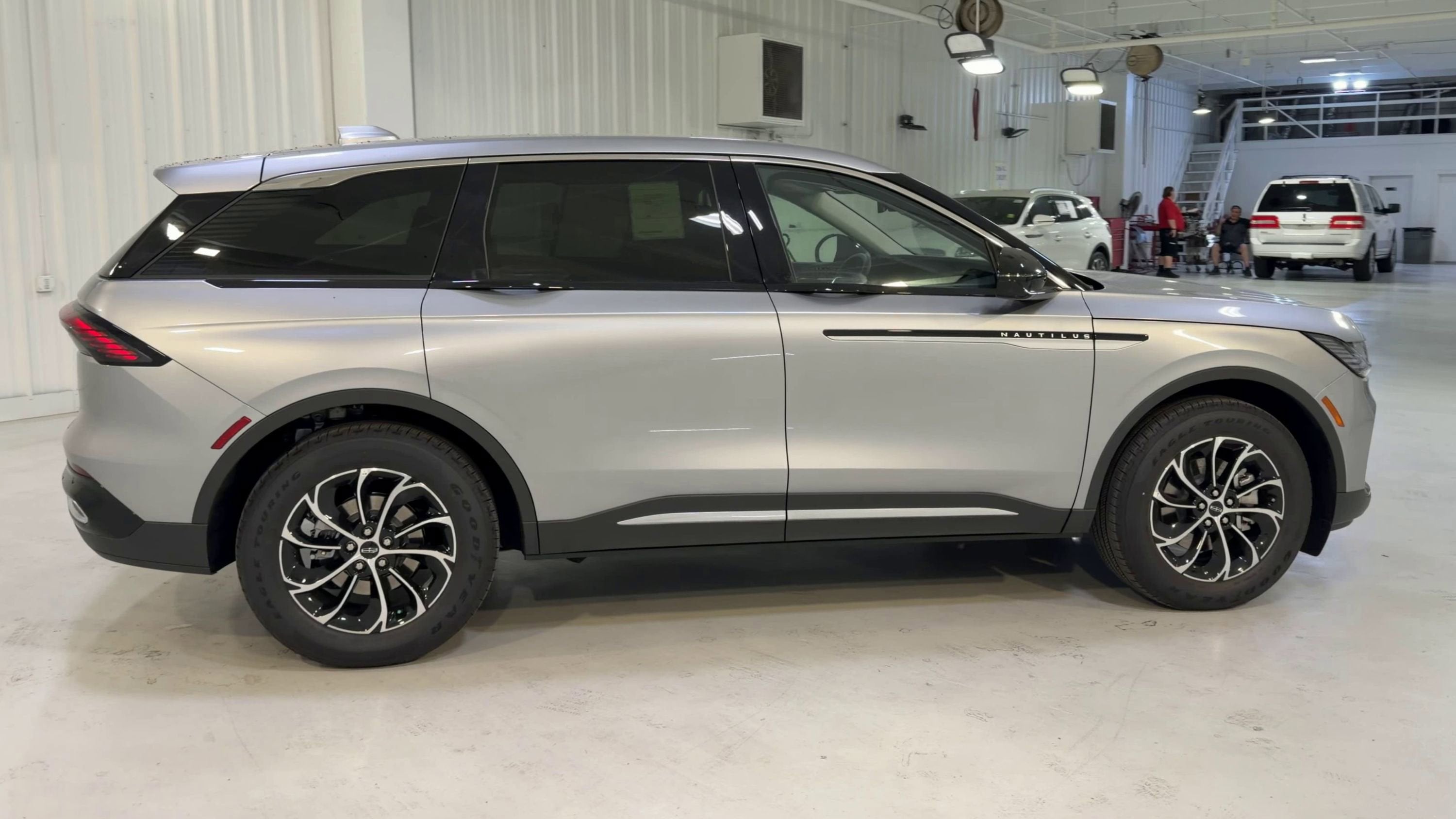 2026 Lincoln Nautilus Premiere