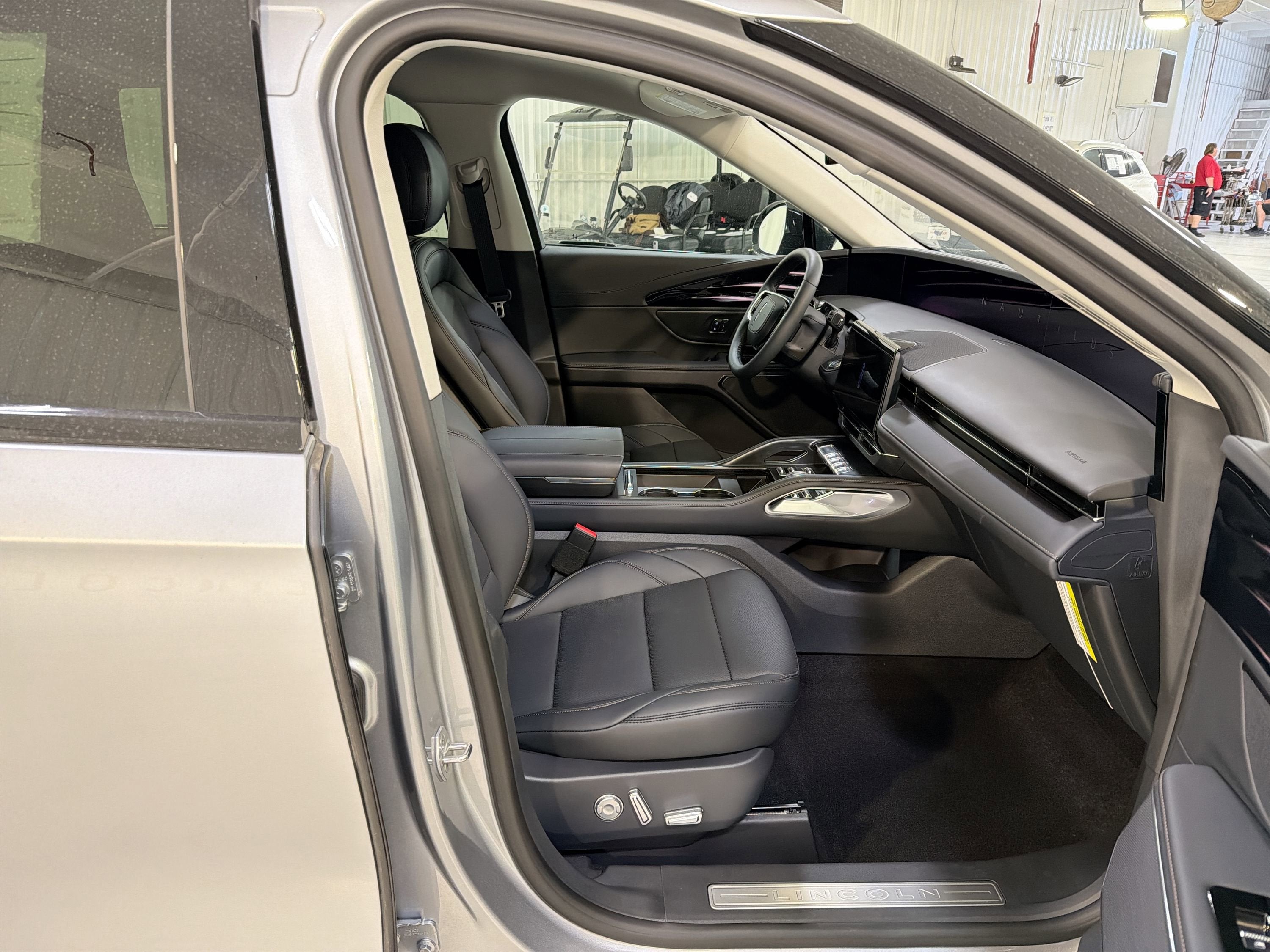 2026 Lincoln Nautilus Premiere