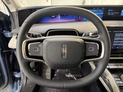 2026 Lincoln Nautilus Premiere