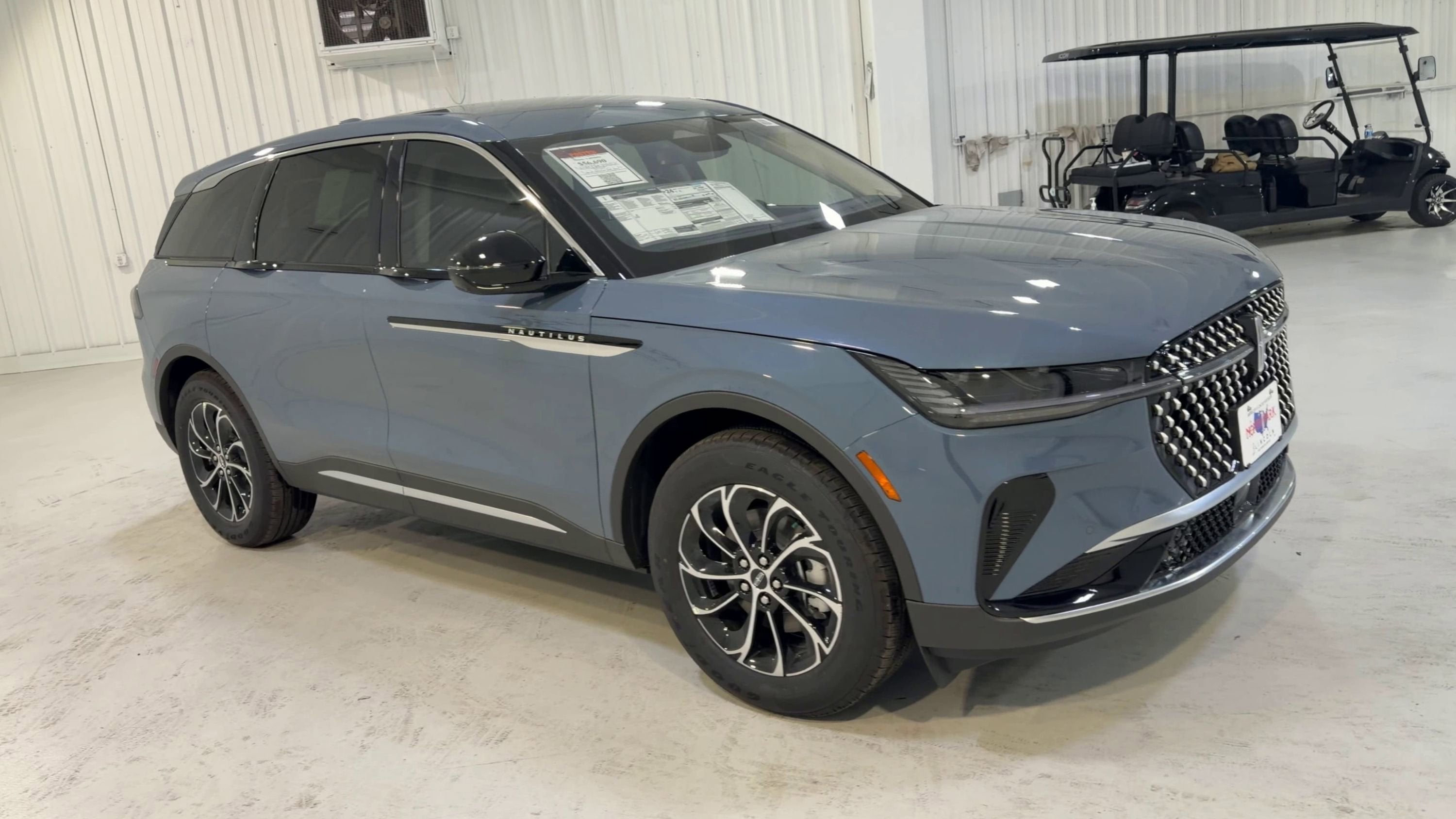 2026 Lincoln Nautilus Premiere