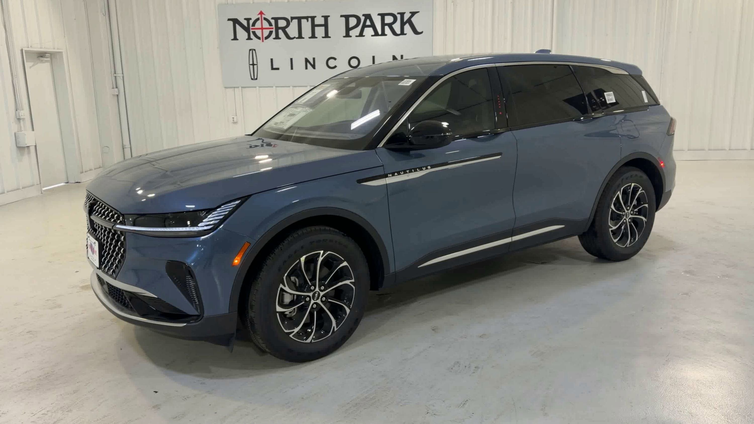 2026 Lincoln Nautilus Premiere