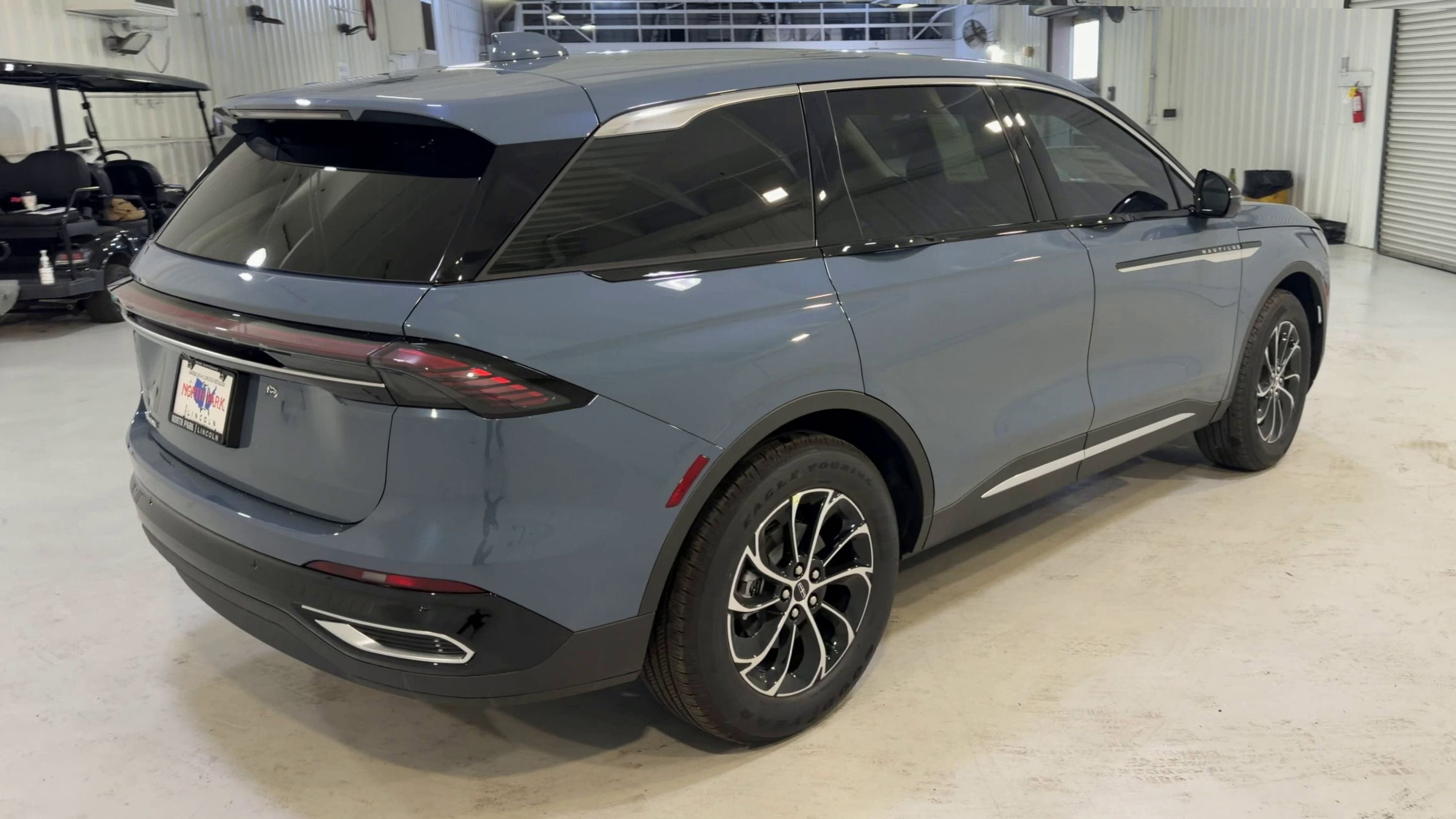 2026 Lincoln Nautilus Premiere