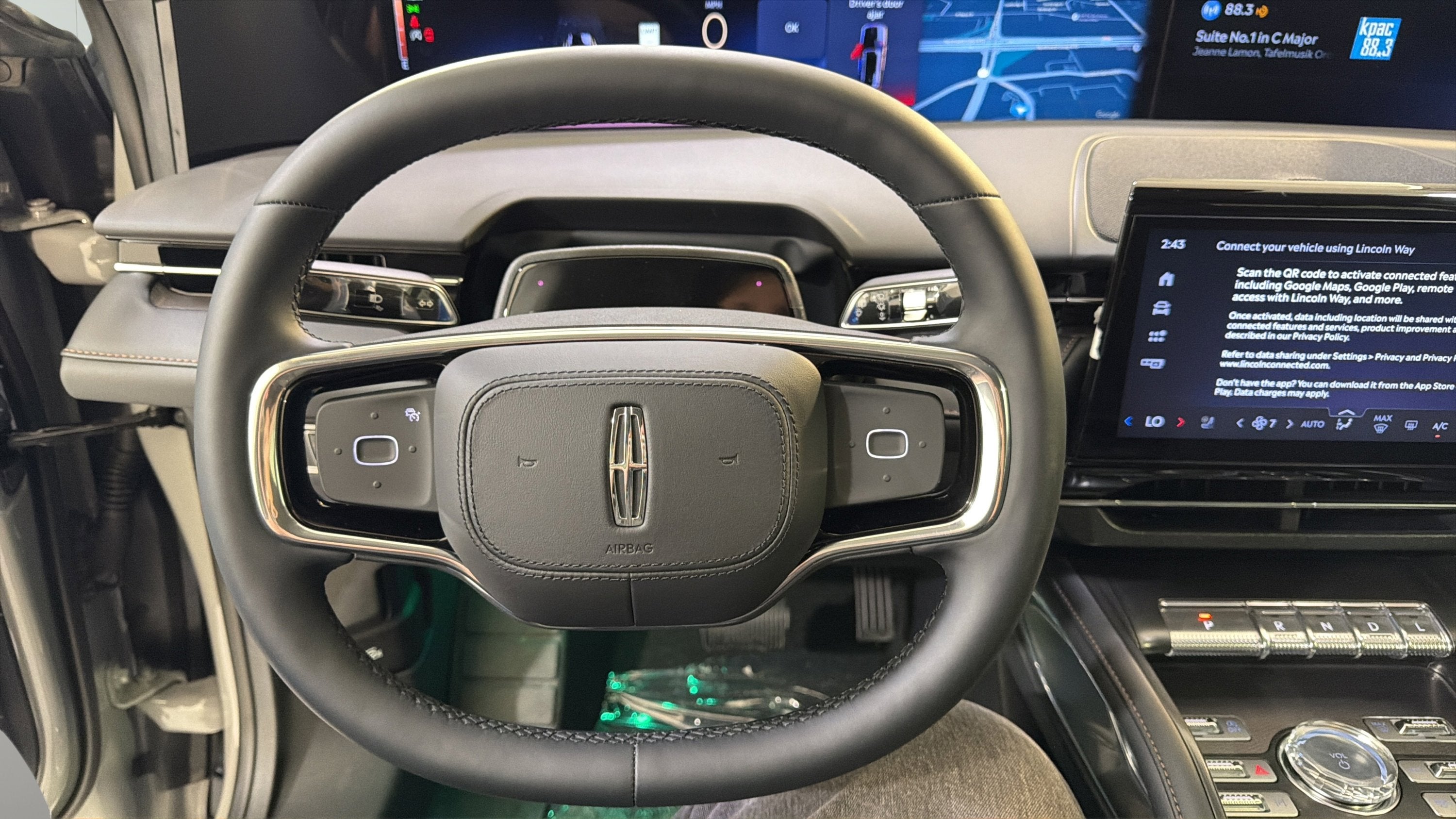 2026 Lincoln Nautilus Premiere
