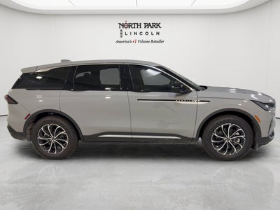 2026 Lincoln Nautilus Premiere