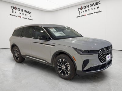 2026 Lincoln Nautilus Premiere