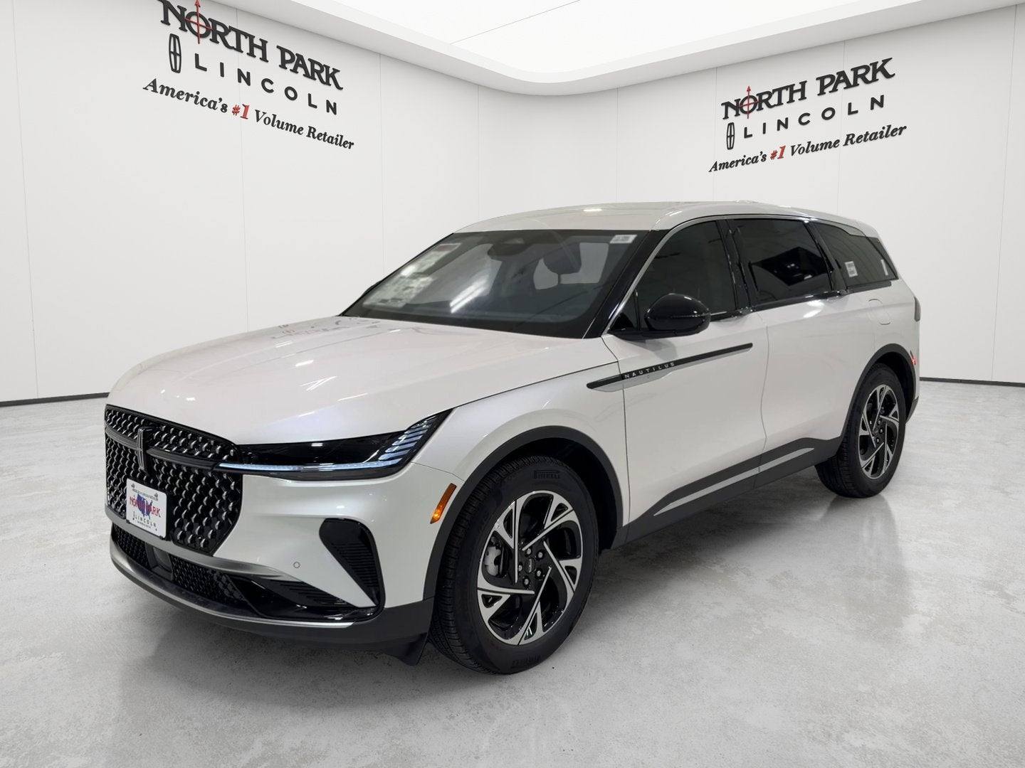2026 Lincoln Nautilus Premiere