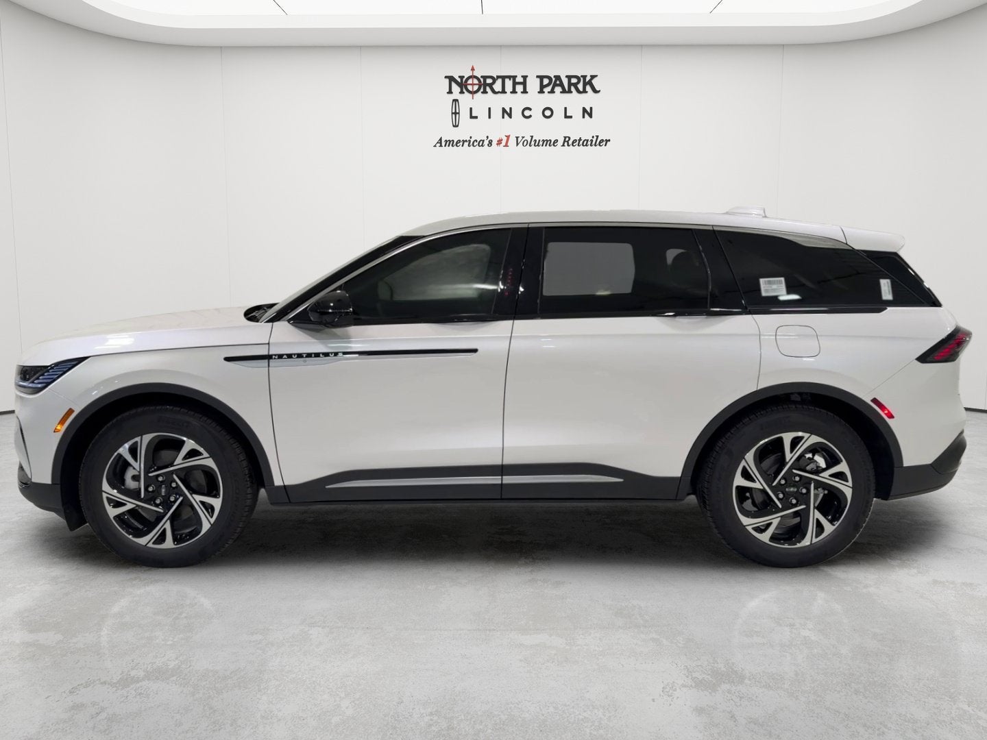 2026 Lincoln Nautilus Premiere