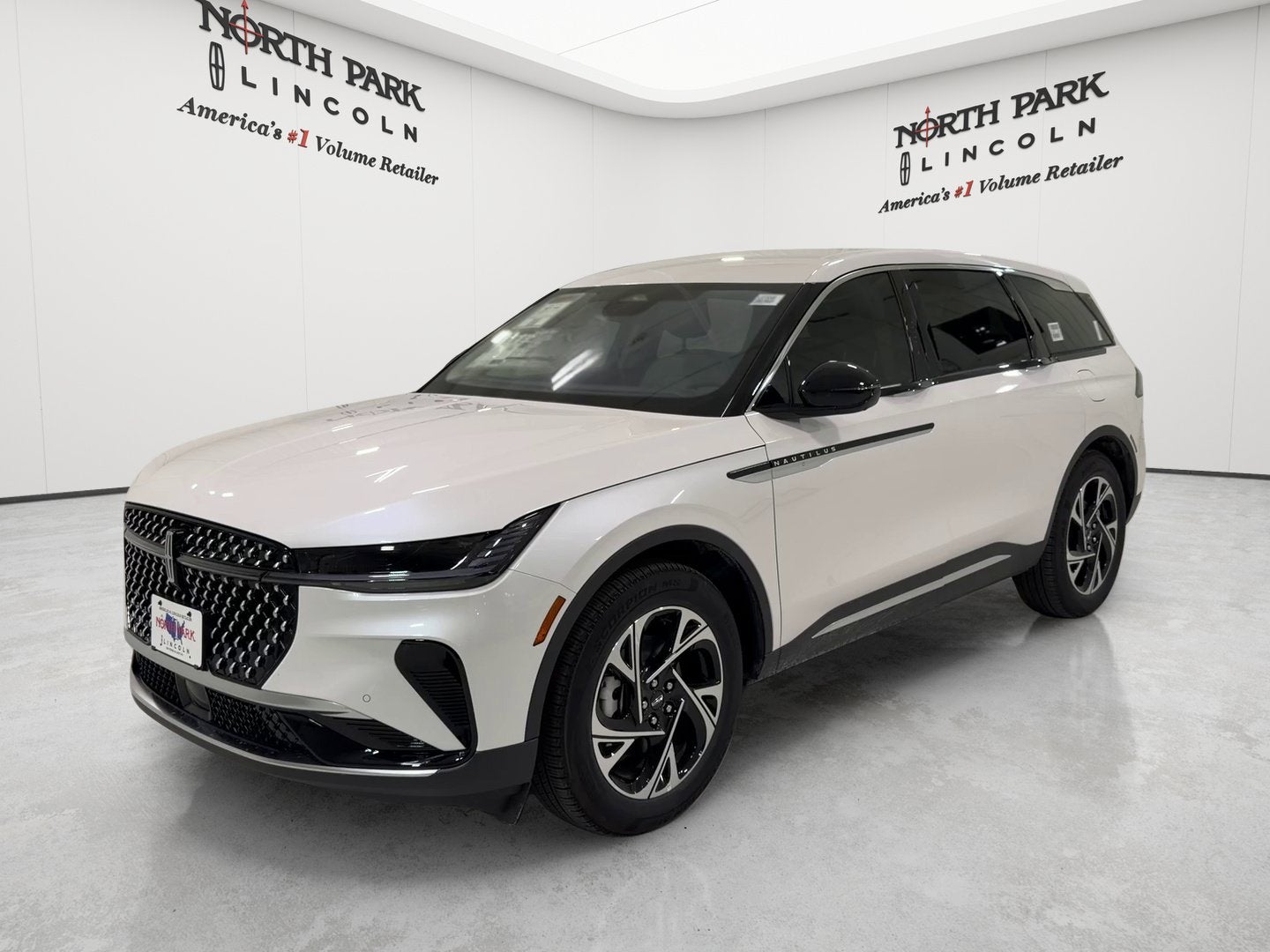 2026 Lincoln Nautilus Premiere