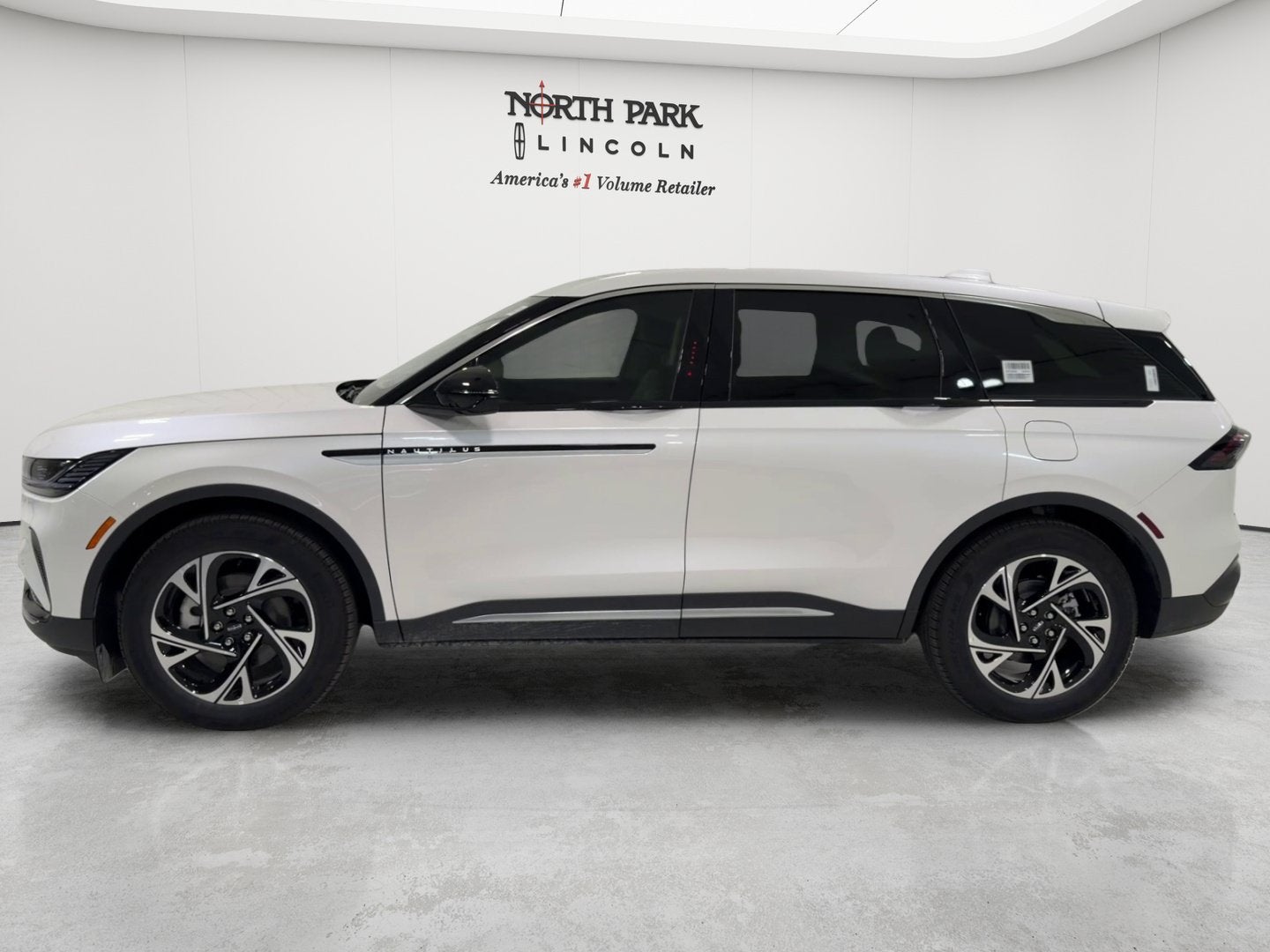 2026 Lincoln Nautilus Premiere