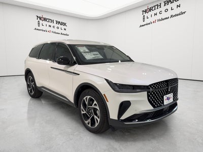 2026 Lincoln Nautilus Premiere