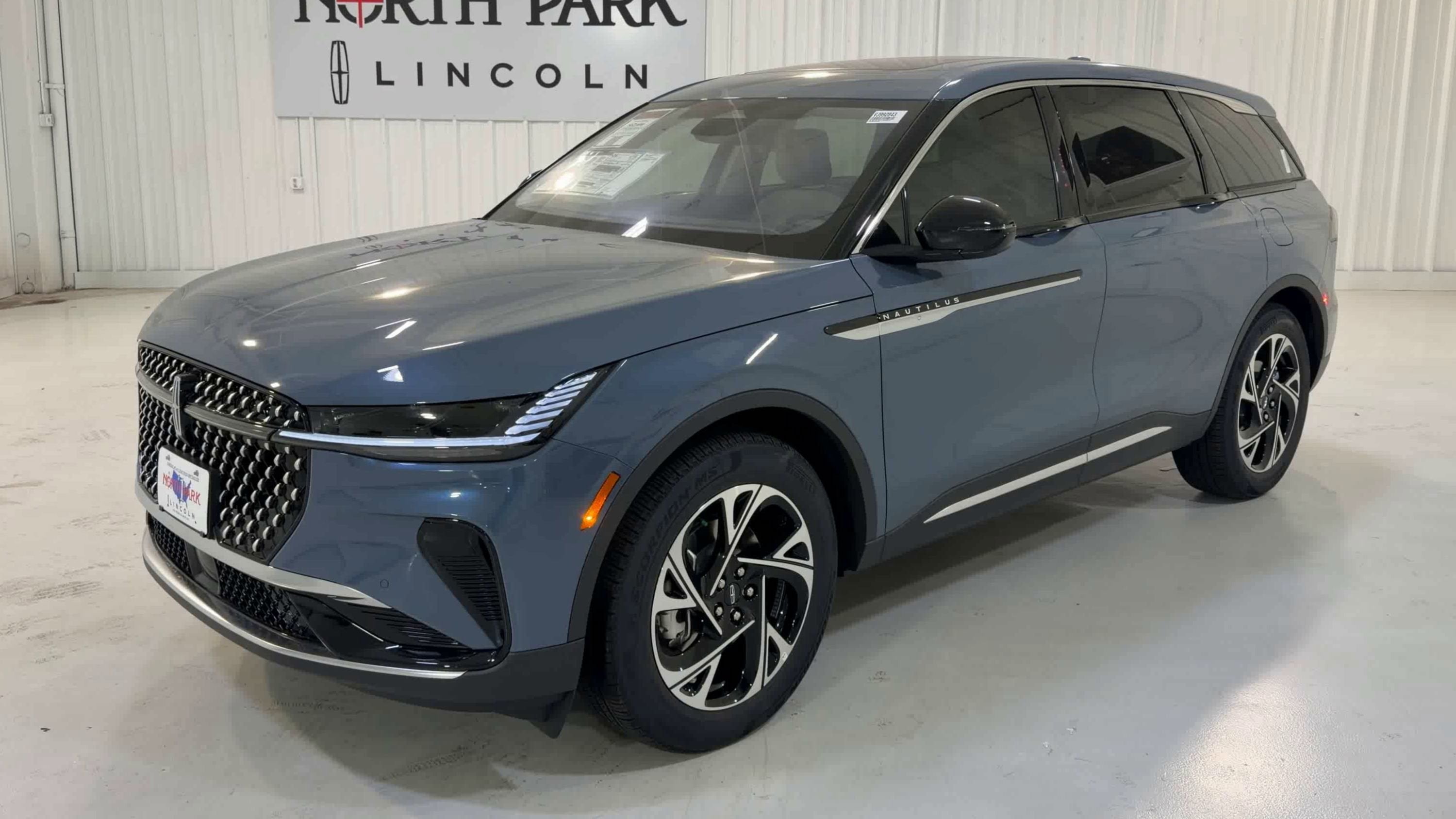 2026 Lincoln Nautilus Premiere