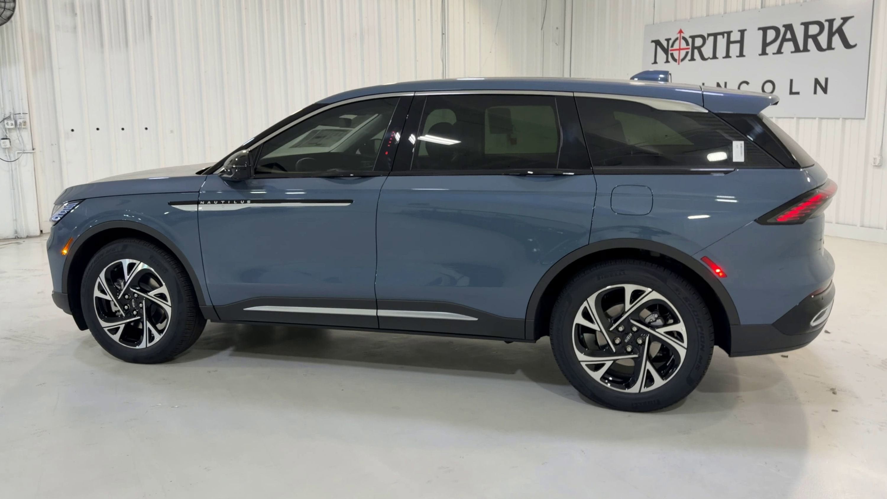 2026 Lincoln Nautilus Premiere