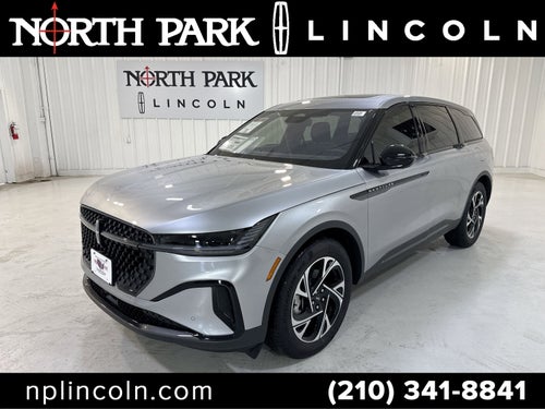 2026 Lincoln Nautilus Premiere