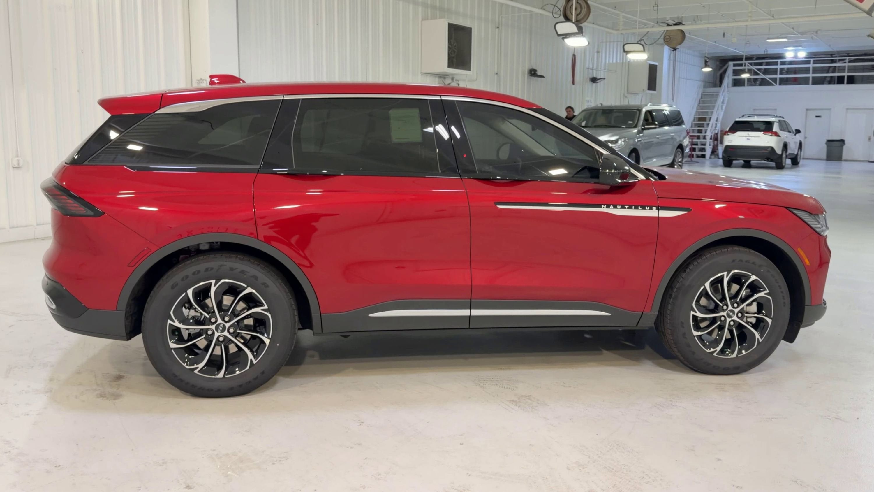 2026 Lincoln Nautilus Premiere