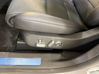 2026 Lincoln Nautilus Reserve Hybrid