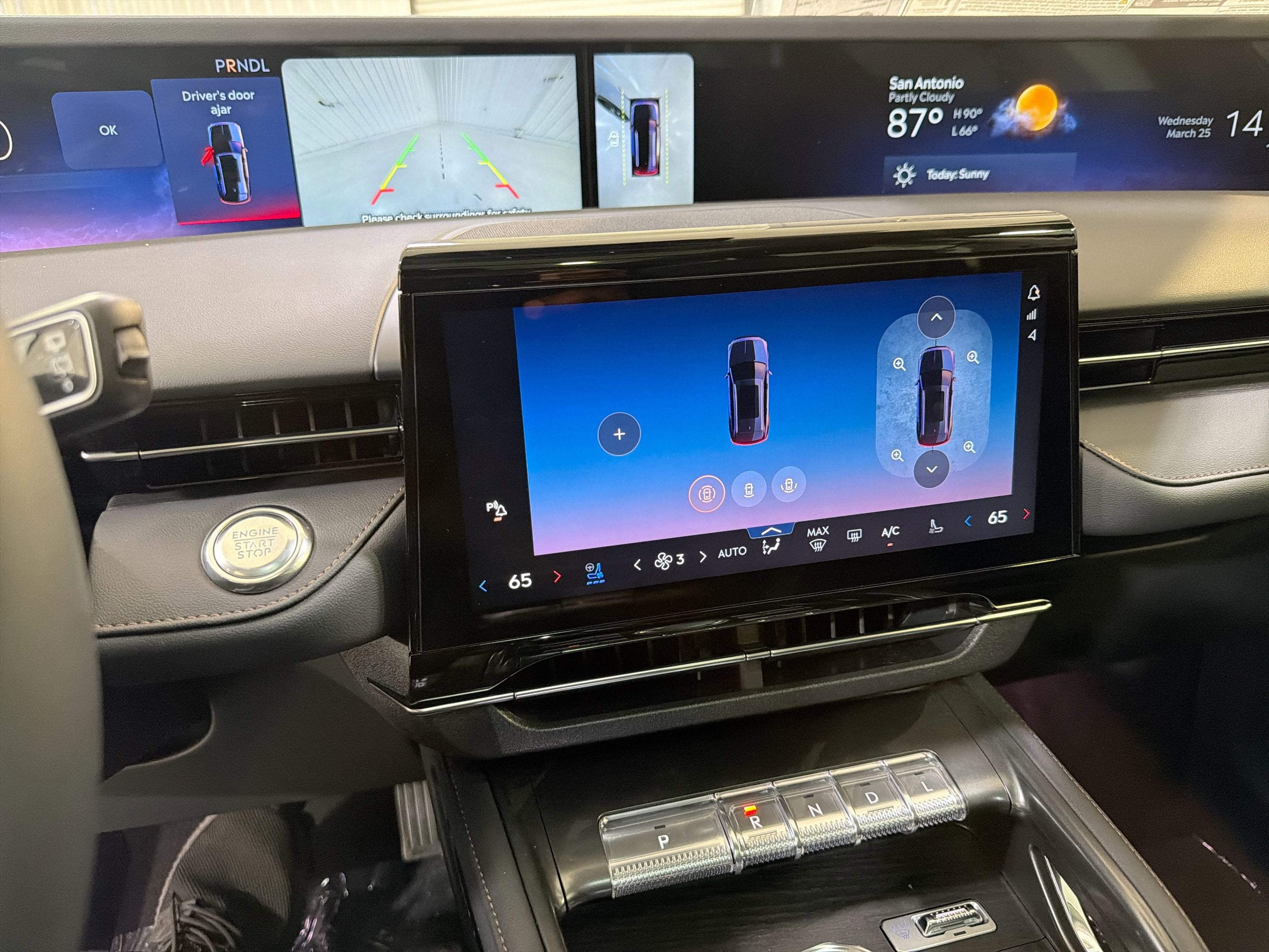 2026 Lincoln Nautilus Reserve Hybrid