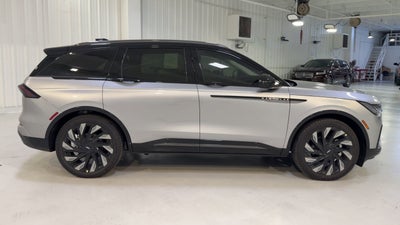 2026 Lincoln Nautilus Reserve Hybrid