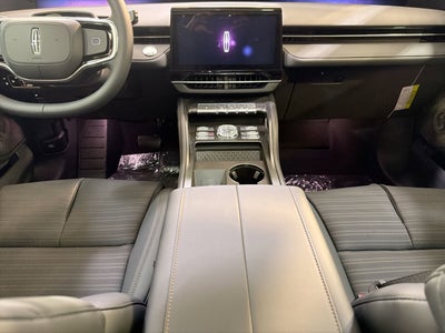 2026 Lincoln Nautilus Reserve Hybrid