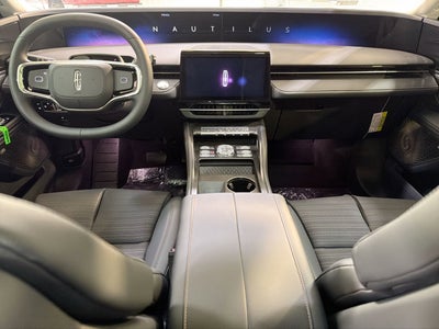 2026 Lincoln Nautilus Reserve Hybrid