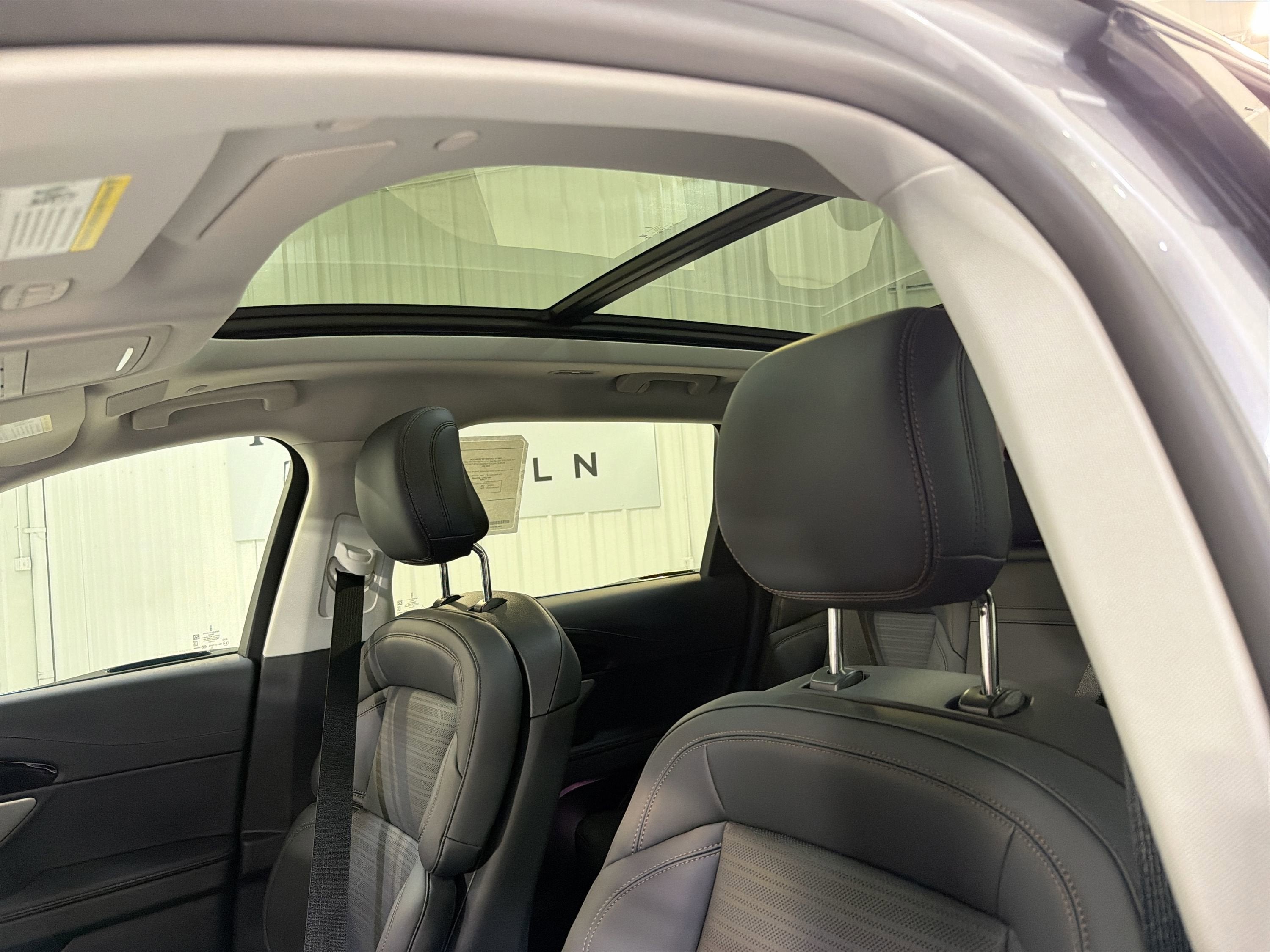2026 Lincoln Nautilus Reserve Hybrid