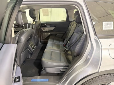 2026 Lincoln Nautilus Reserve Hybrid