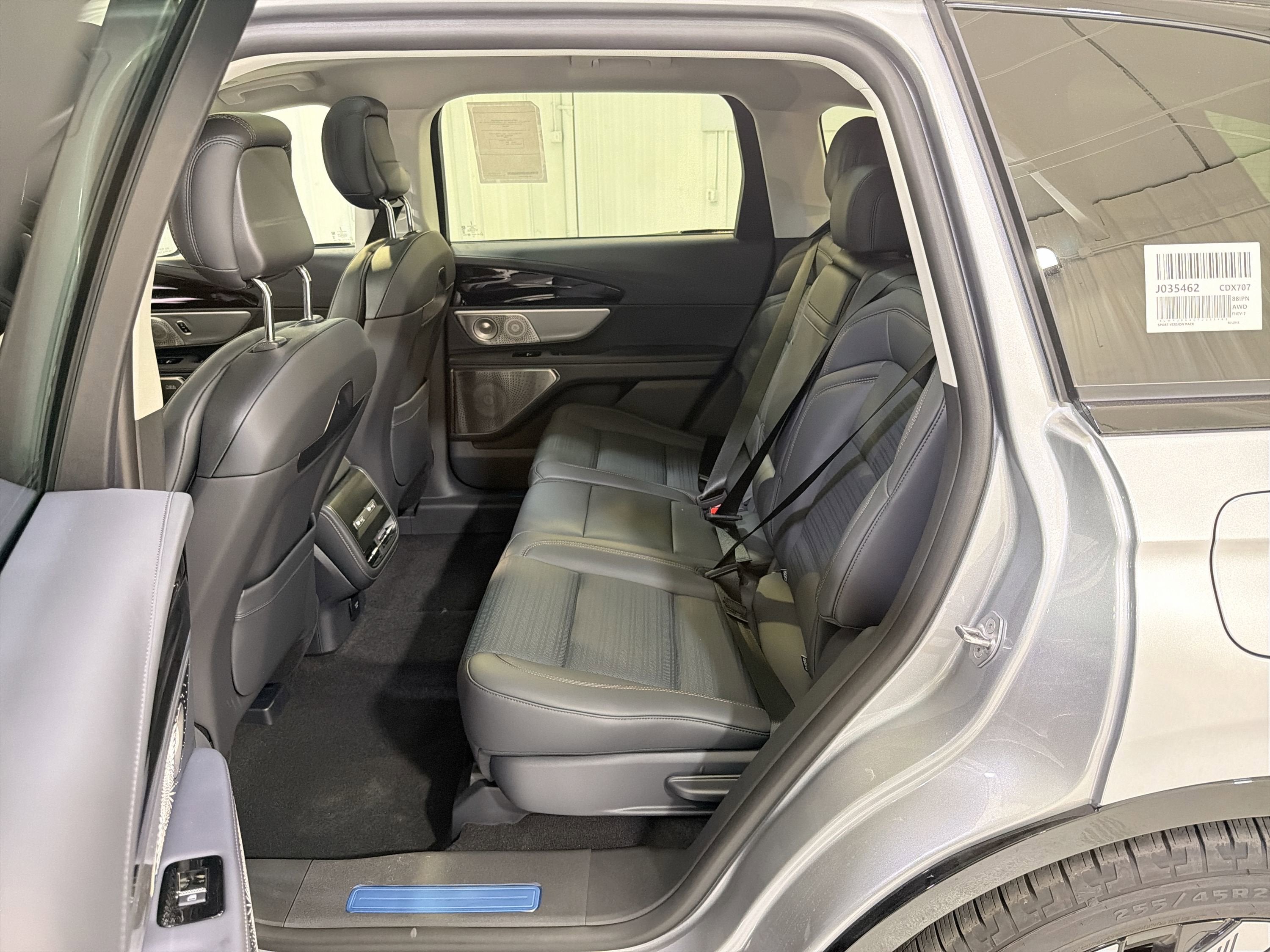 2026 Lincoln Nautilus Reserve Hybrid
