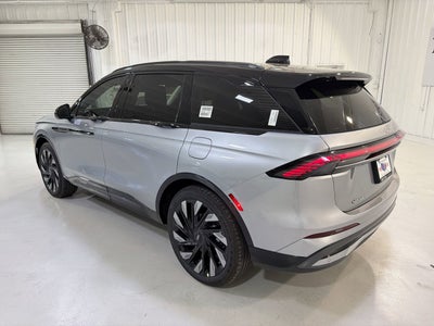 2026 Lincoln Nautilus Reserve Hybrid