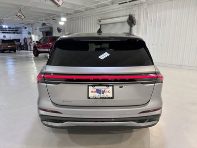 2026 Lincoln Nautilus Reserve Hybrid