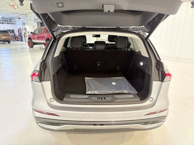 2026 Lincoln Nautilus Reserve Hybrid
