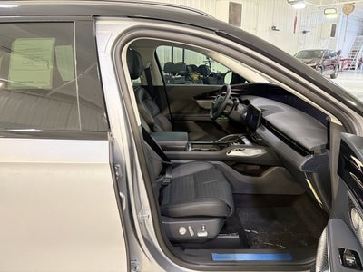 2026 Lincoln Nautilus Reserve Hybrid