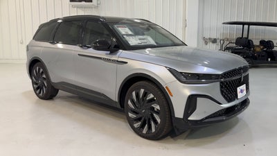 2026 Lincoln Nautilus Reserve Hybrid