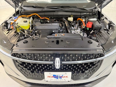 2026 Lincoln Nautilus Reserve Hybrid