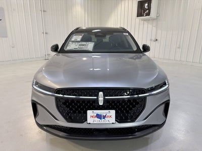 2026 Lincoln Nautilus Reserve Hybrid