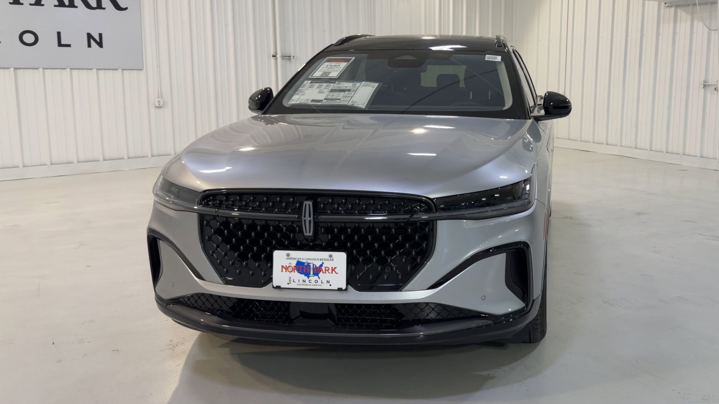 2026 Lincoln Nautilus Reserve Hybrid