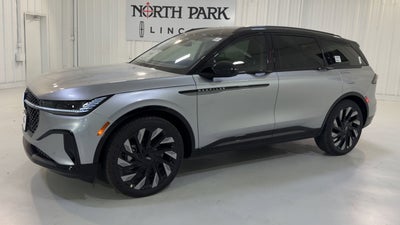 2026 Lincoln Nautilus Reserve Hybrid