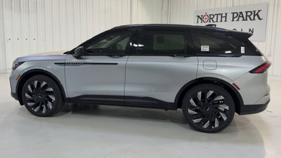 2026 Lincoln Nautilus Reserve Hybrid