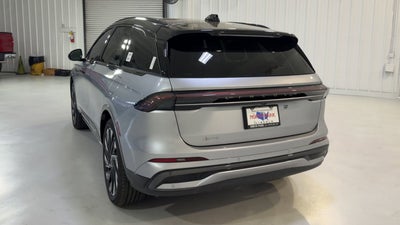 2026 Lincoln Nautilus Reserve Hybrid