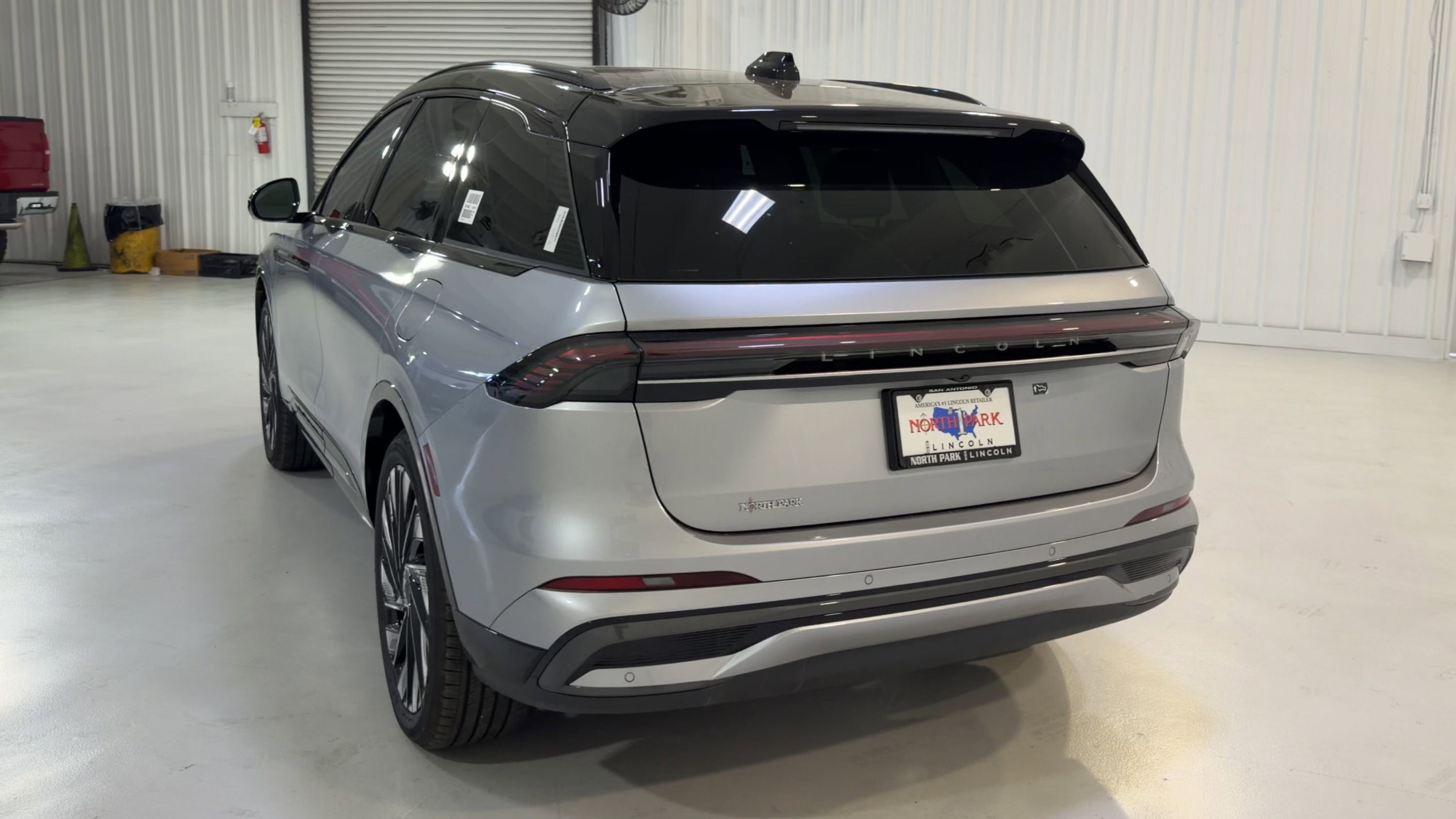 2026 Lincoln Nautilus Reserve Hybrid