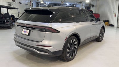 2026 Lincoln Nautilus Reserve Hybrid
